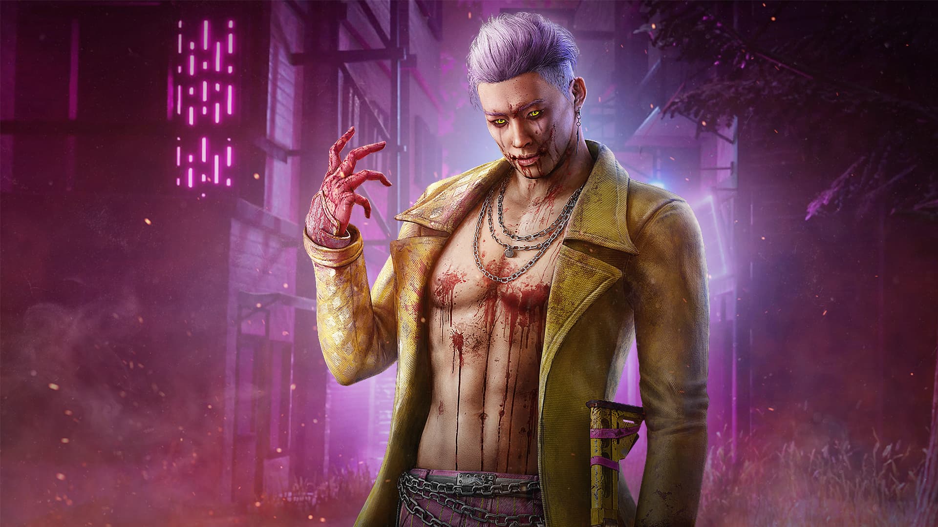 Rainbow Six Siege Unleashes Dead by Daylight Crossover Skins